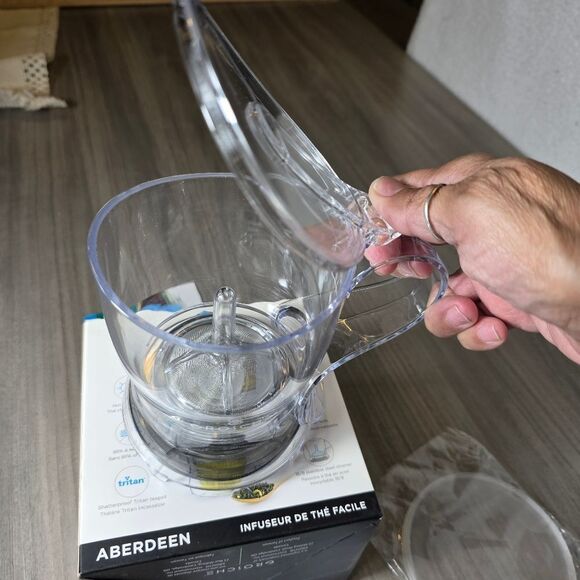 Grosche Clear Tea Steeper - Picture 16 of 17